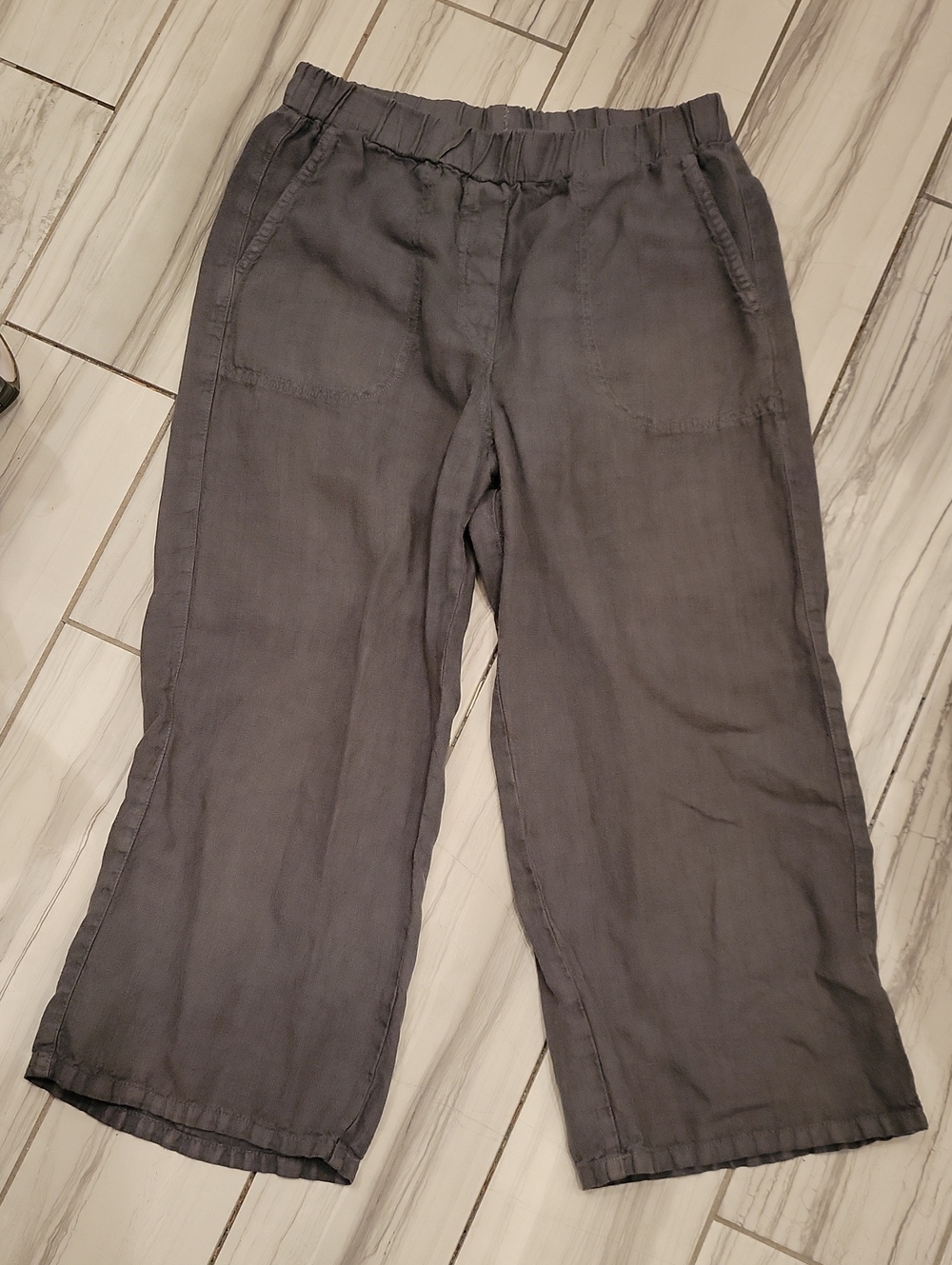 Women's 100% Linen Pants